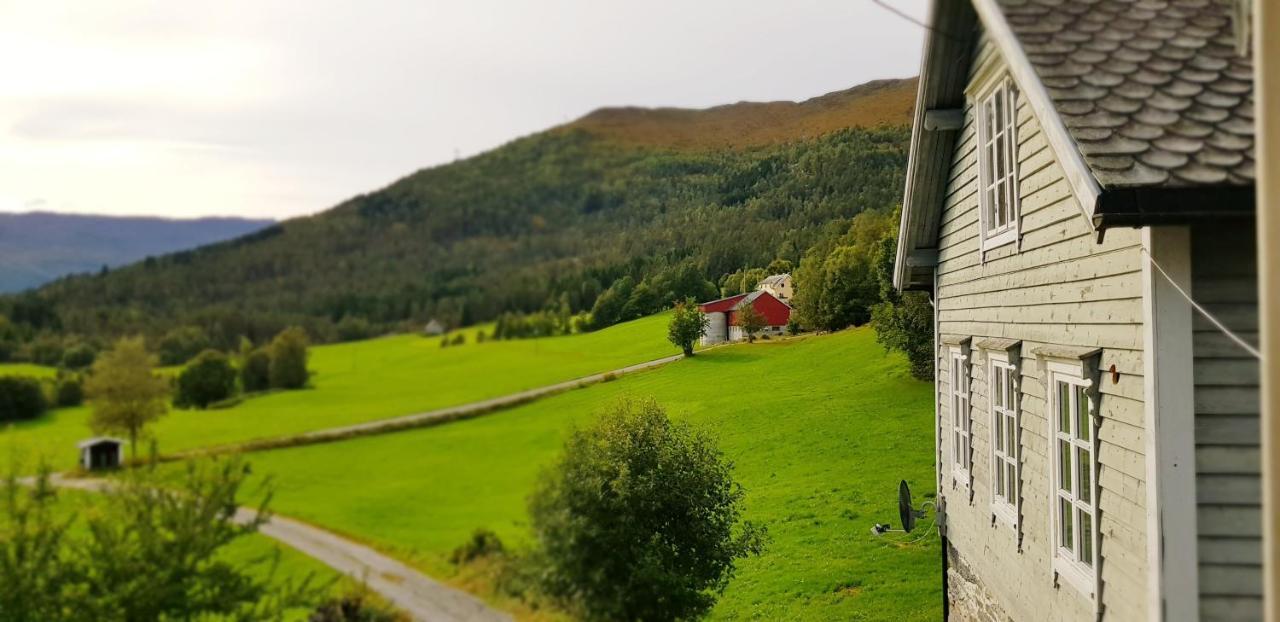 Heggjabygda Gjestegard, Nordfjordeid Pokój zdjęcie