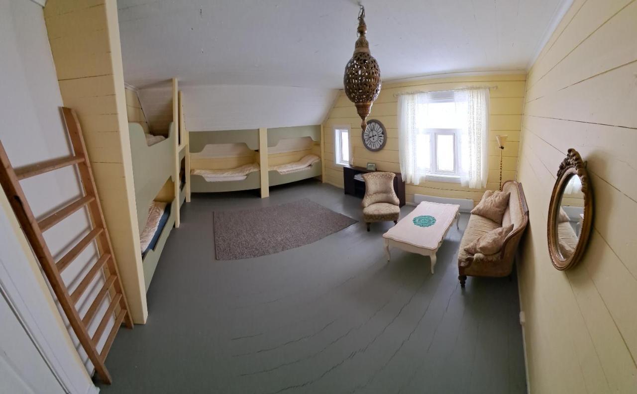 Heggjabygda Gjestegard, Nordfjordeid Zewnętrze zdjęcie