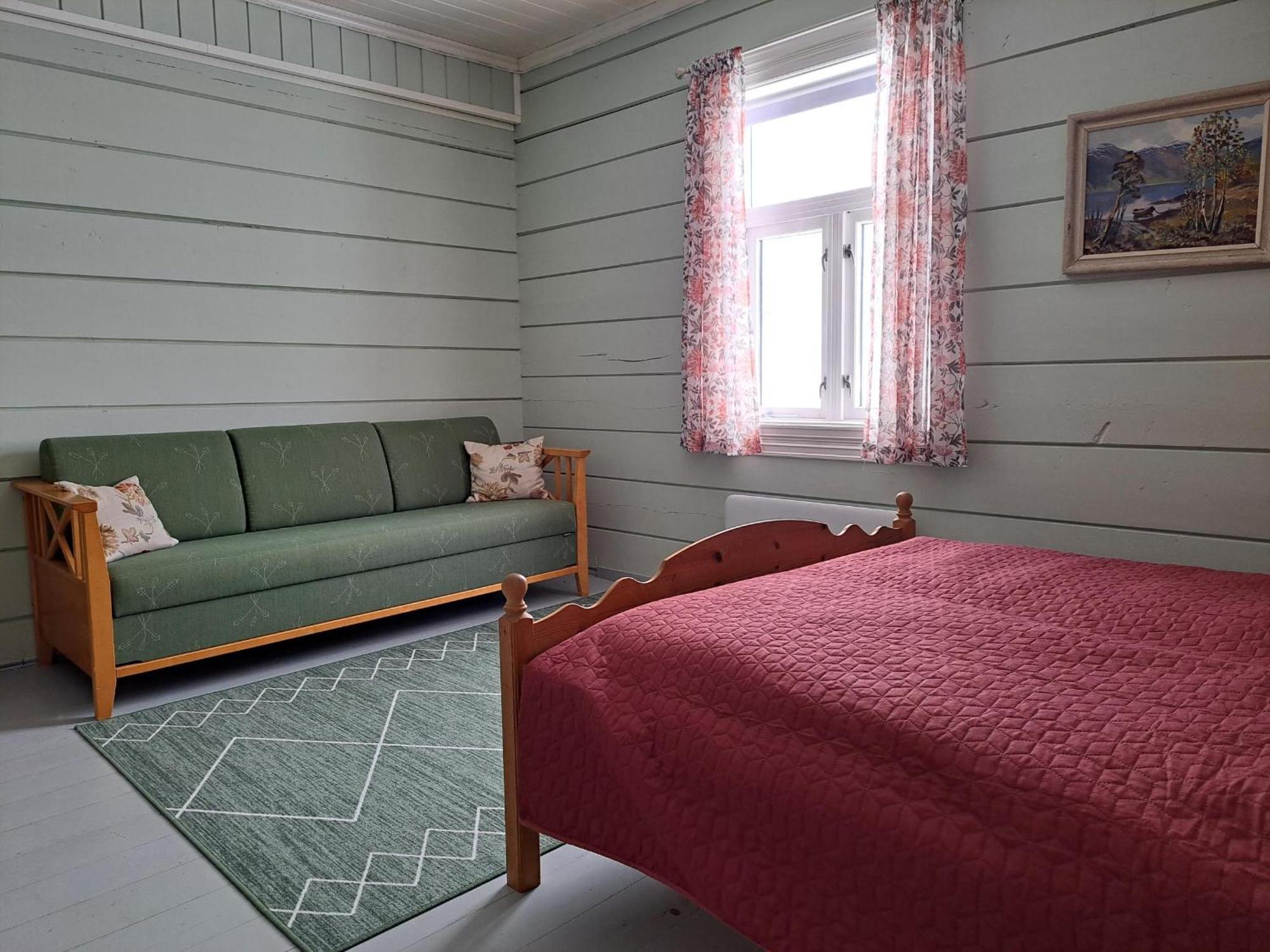 Heggjabygda Gjestegard, Nordfjordeid Pokój zdjęcie