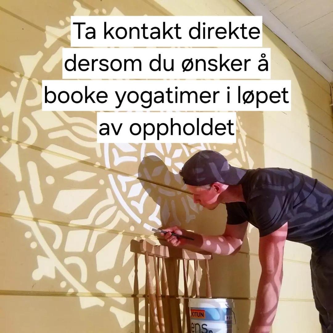 Heggjabygda Gjestegard, Nordfjordeid Zewnętrze zdjęcie